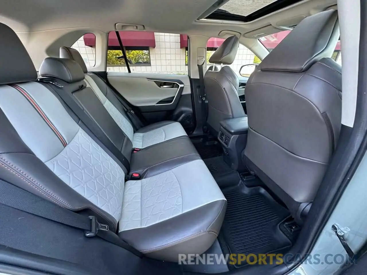 6 fotografías del automóvil dañado 2T3J1RFV8KW041189 TOYOTA RAV4 2019