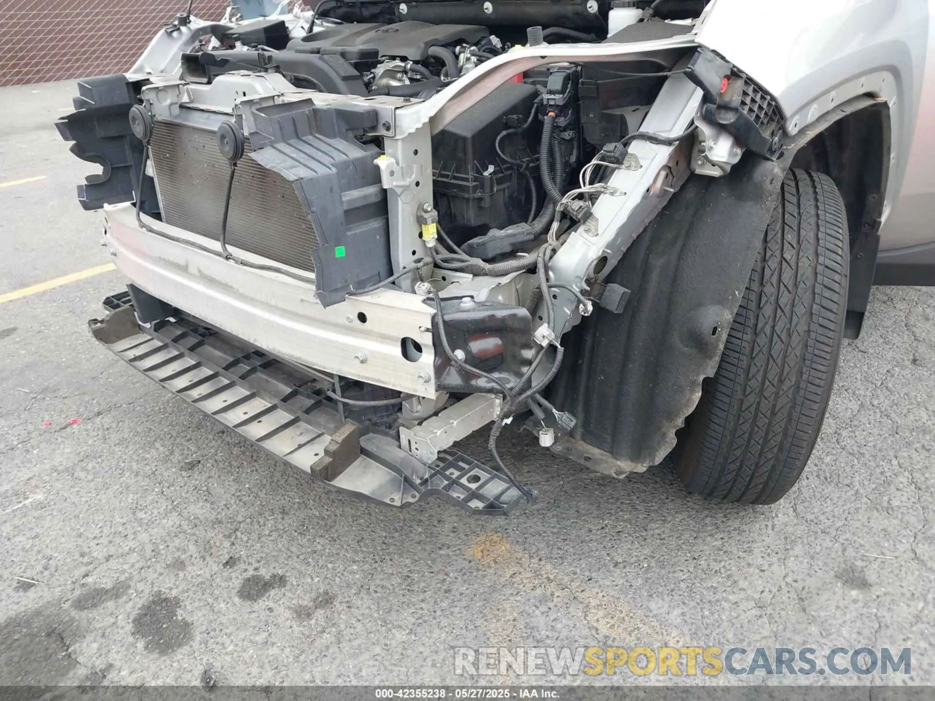 17 fotografías del automóvil dañado 2T3K1RFV7KC009923 TOYOTA RAV4 2019