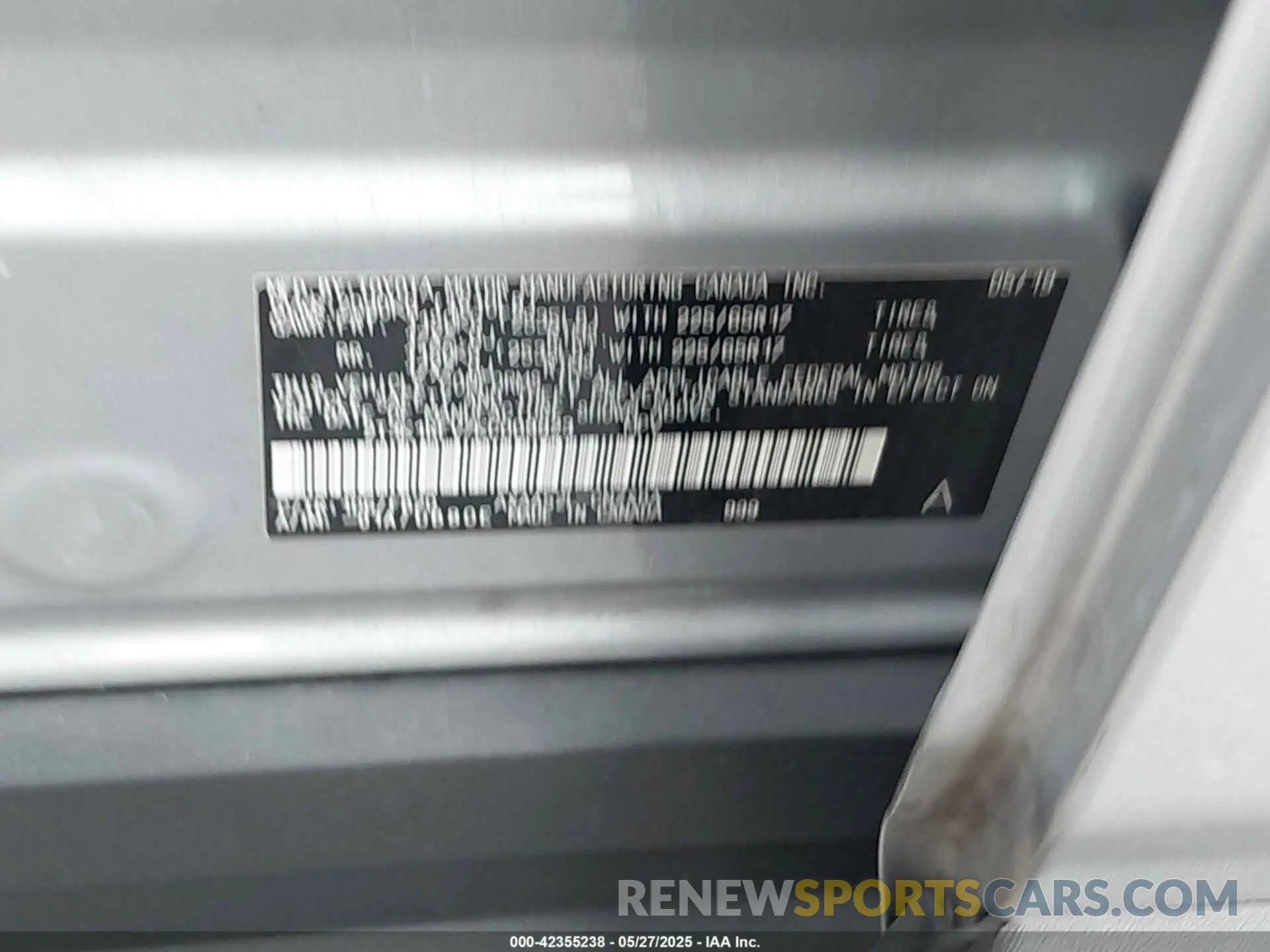 9 fotografías del automóvil dañado 2T3K1RFV7KC009923 TOYOTA RAV4 2019