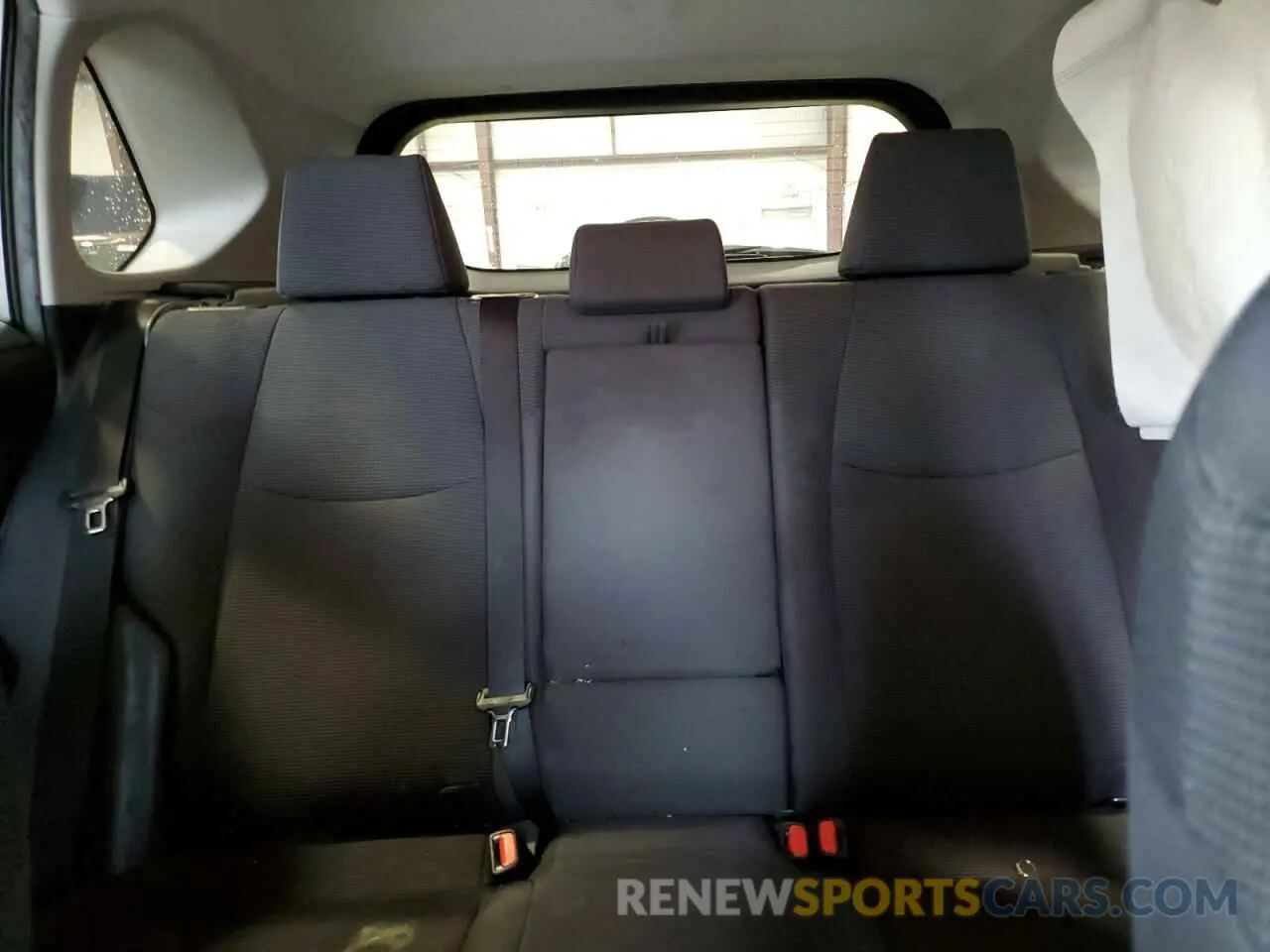 10 fotografías del automóvil dañado 2T3K1RFV7KC018766 TOYOTA RAV4 2019