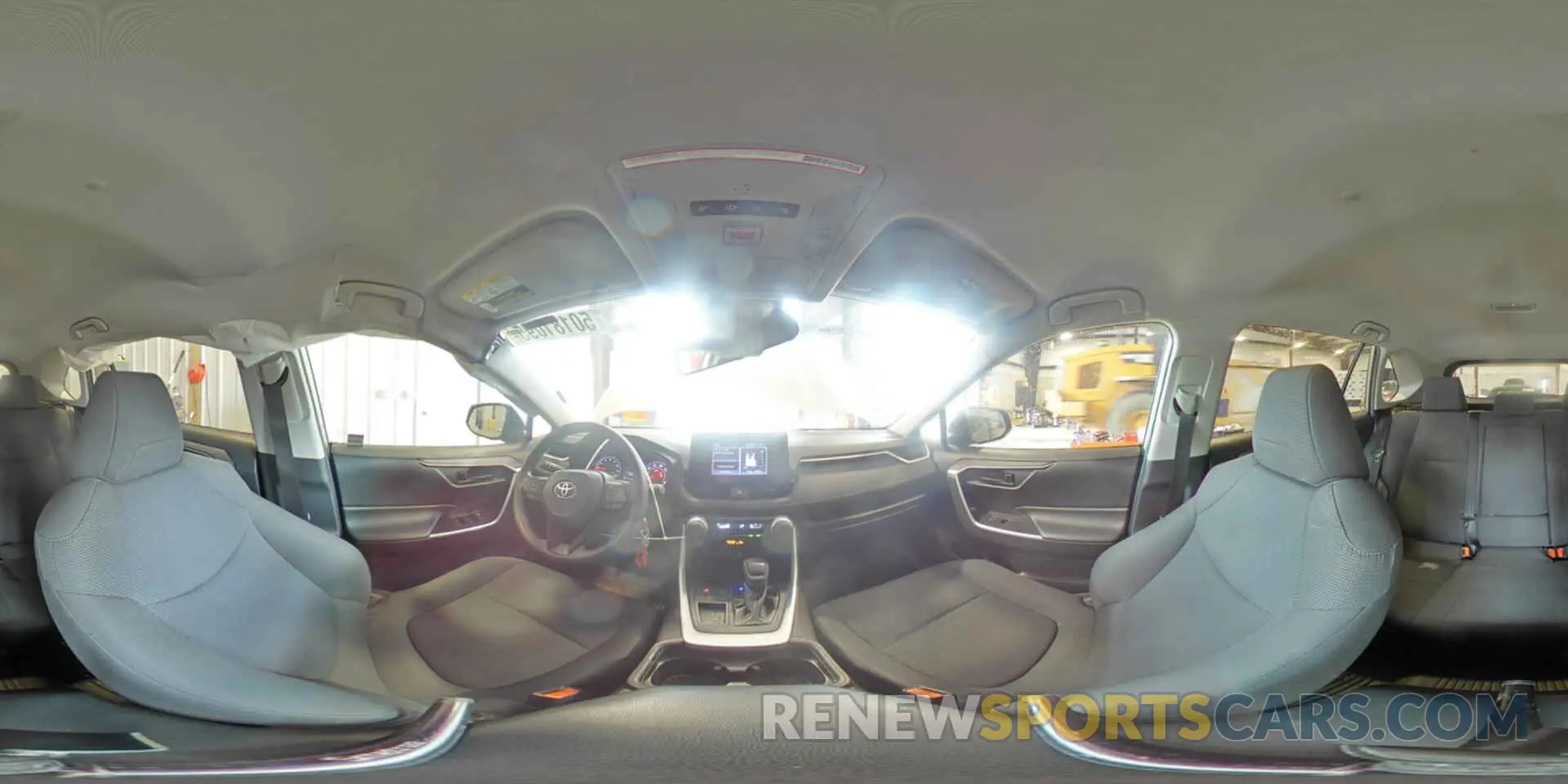 14 fotografías del automóvil dañado 2T3K1RFV7KC018766 TOYOTA RAV4 2019