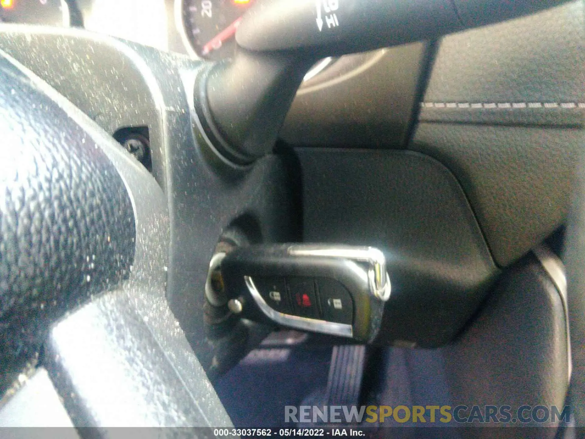 11 fotografías del automóvil dañado 2T3K1RFV9KC013150 TOYOTA RAV4 2019