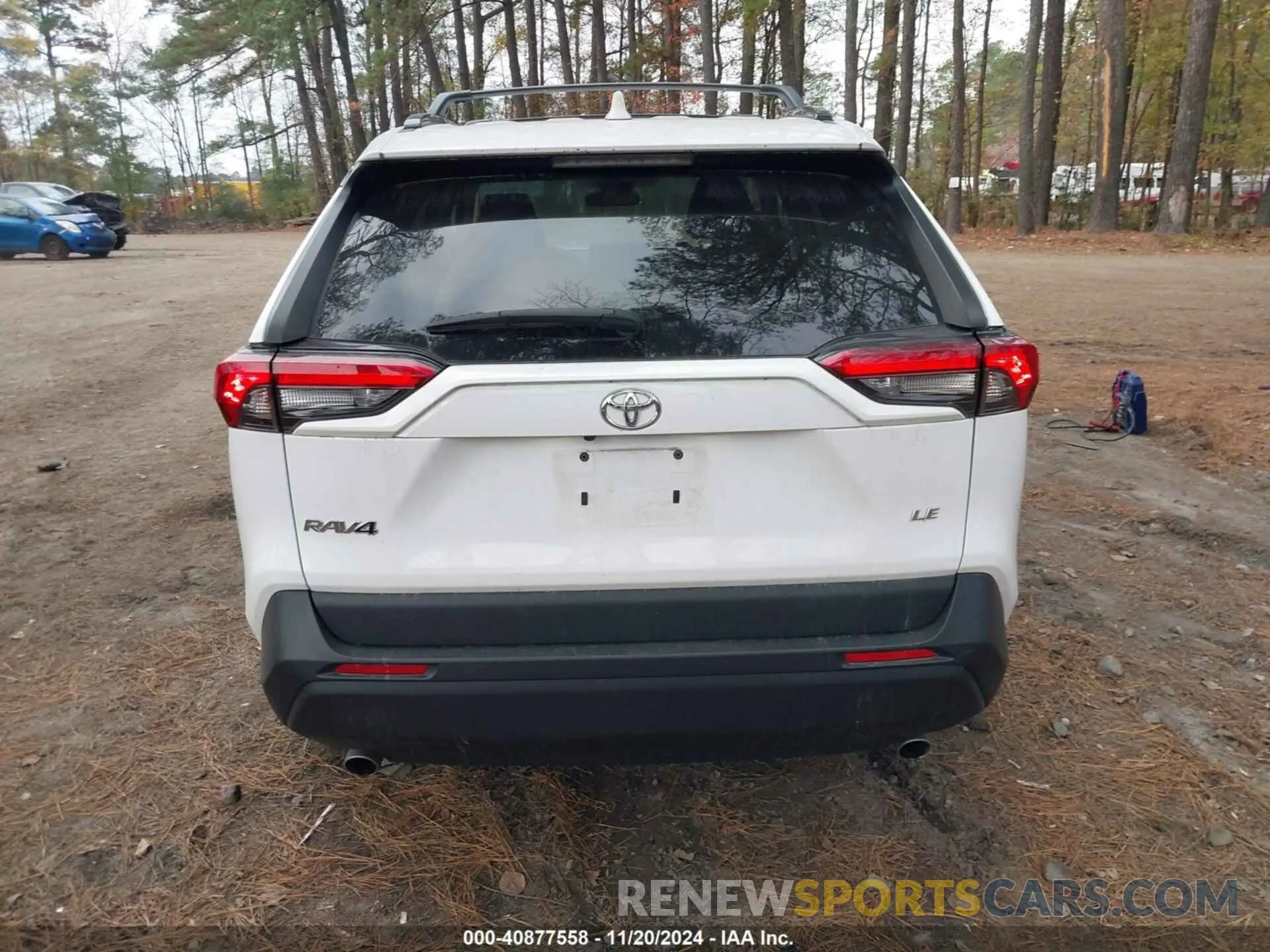 17 fotografías del automóvil dañado 2T3K1RFV9KW034899 TOYOTA RAV4 2019