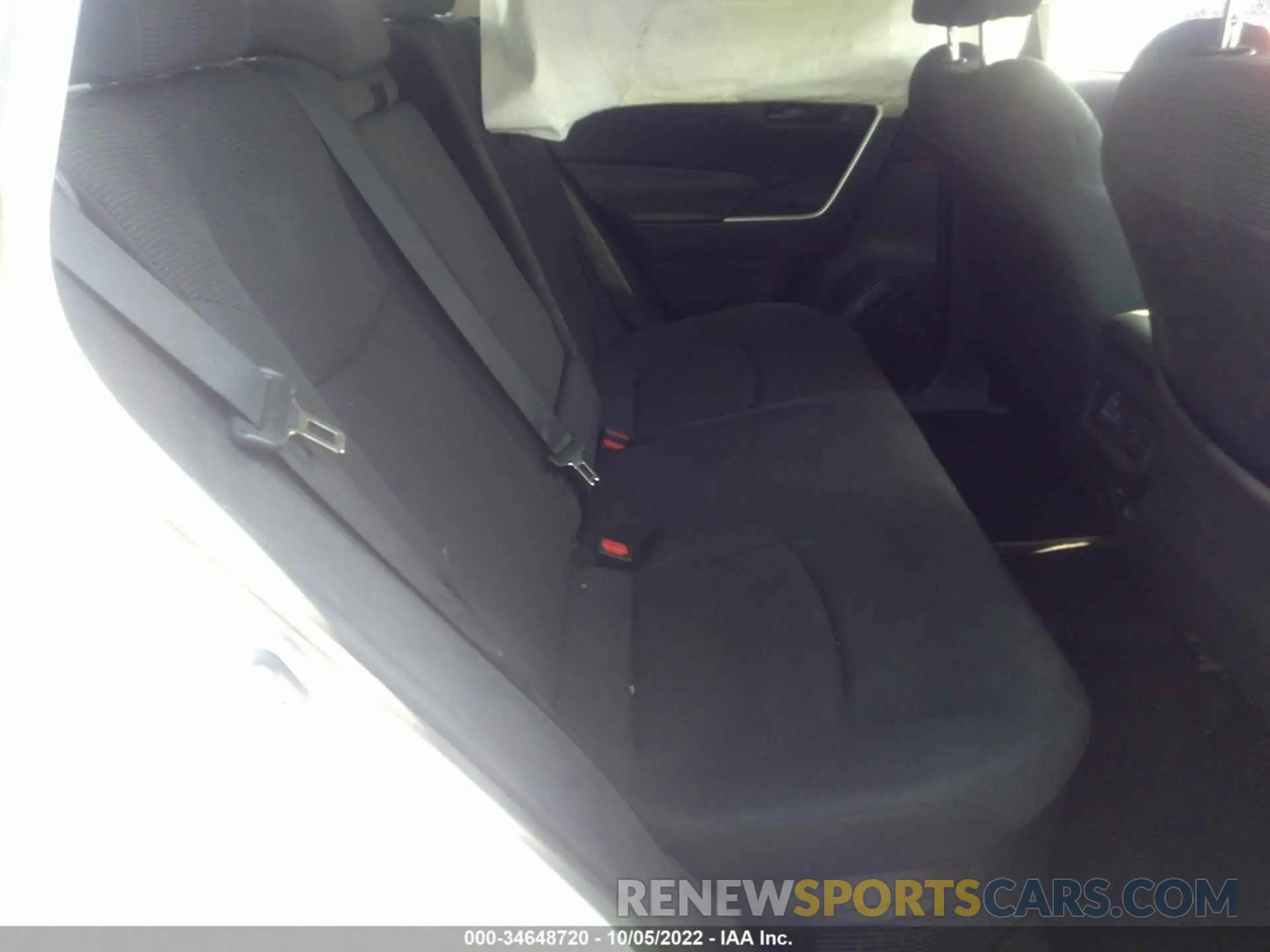 8 fotografías del automóvil dañado 2T3LWRFV1KW020906 TOYOTA RAV4 2019