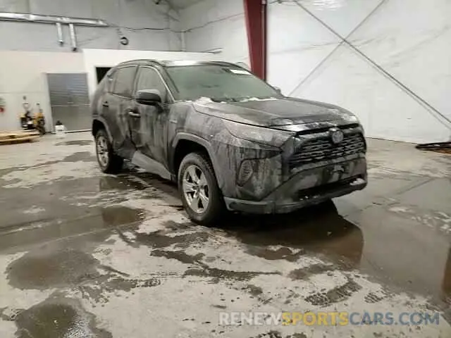 12 fotografías del automóvil dañado 2T3LWRFV7KW036060 TOYOTA RAV4 2019