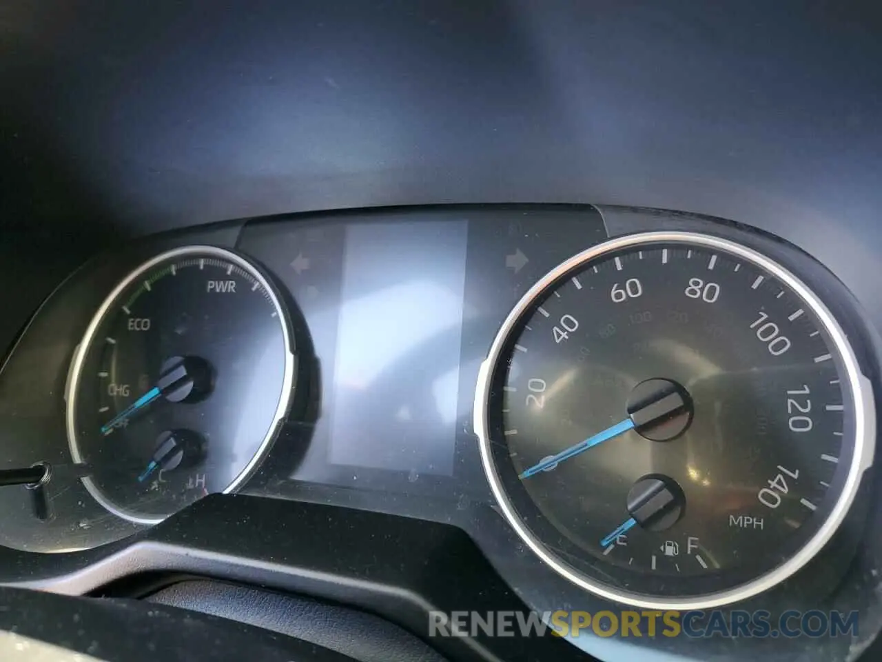 9 fotografías del automóvil dañado 2T3LWRFV8KW014049 TOYOTA RAV4 2019