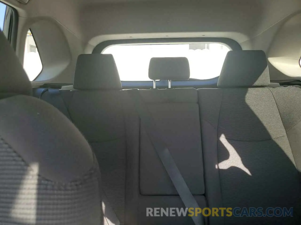 10 fotografías del automóvil dañado 2T3MWRFV5KW012179 TOYOTA RAV4 2019