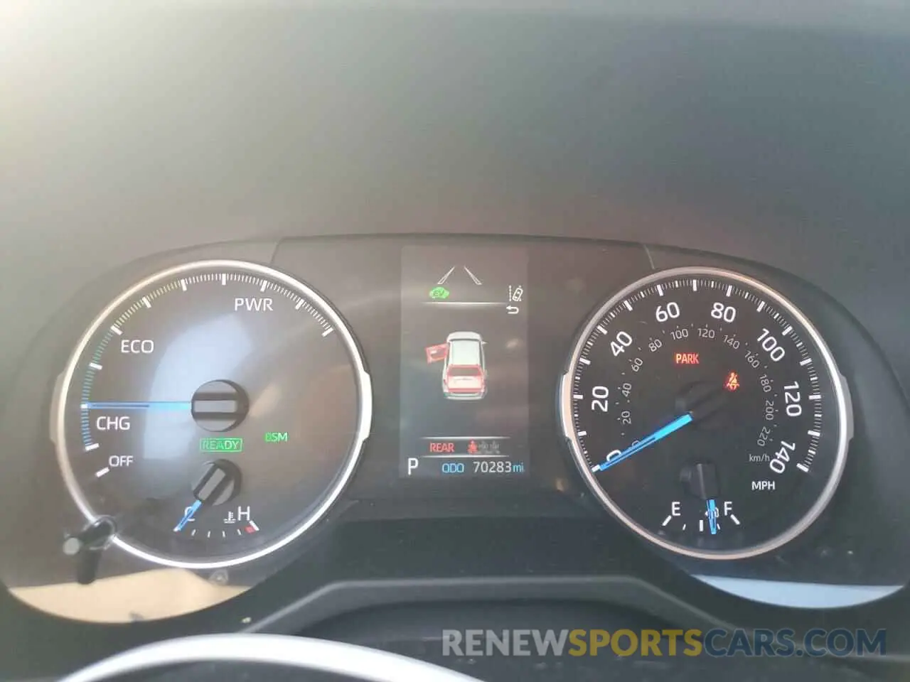 9 fotografías del automóvil dañado 2T3MWRFV5KW012179 TOYOTA RAV4 2019