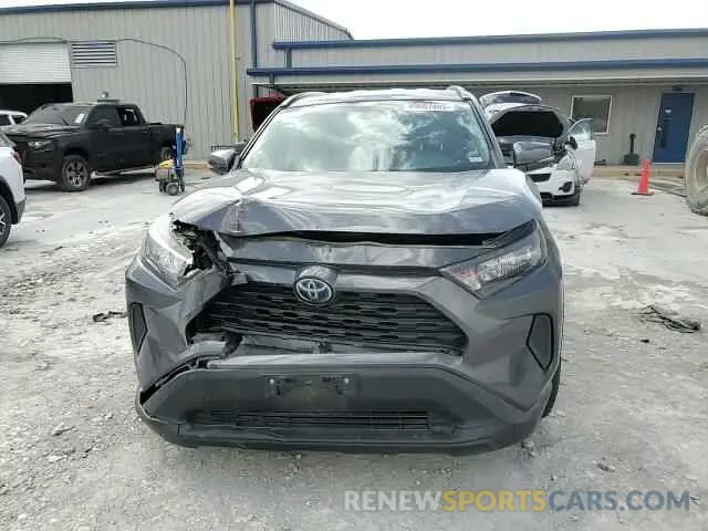 11 fotografías del automóvil dañado 2T3MWRFV6KW033672 TOYOTA RAV4 2019