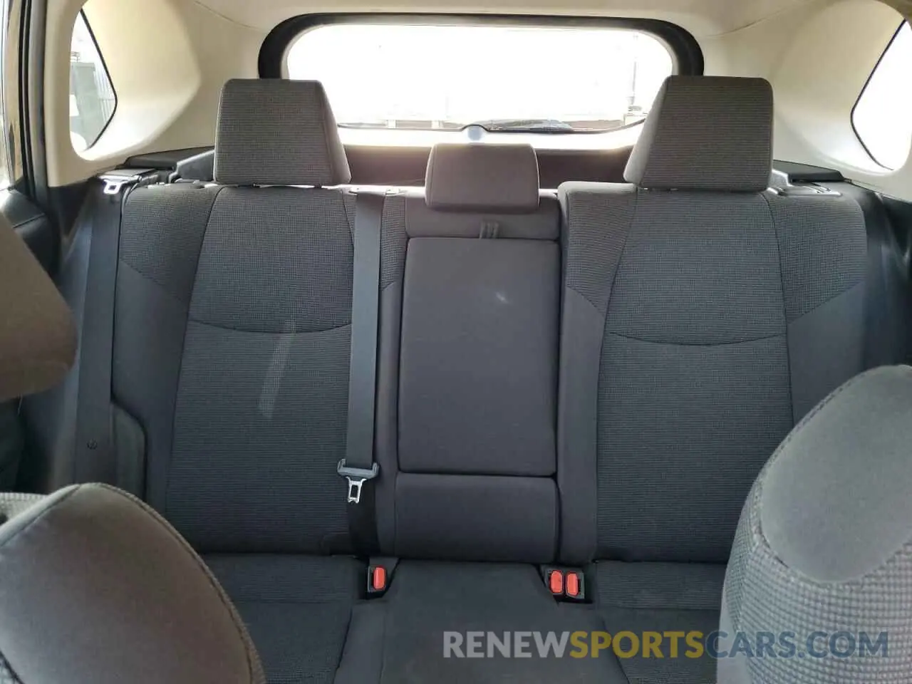 10 fotografías del automóvil dañado 2T3MWRFV7KW007033 TOYOTA RAV4 2019