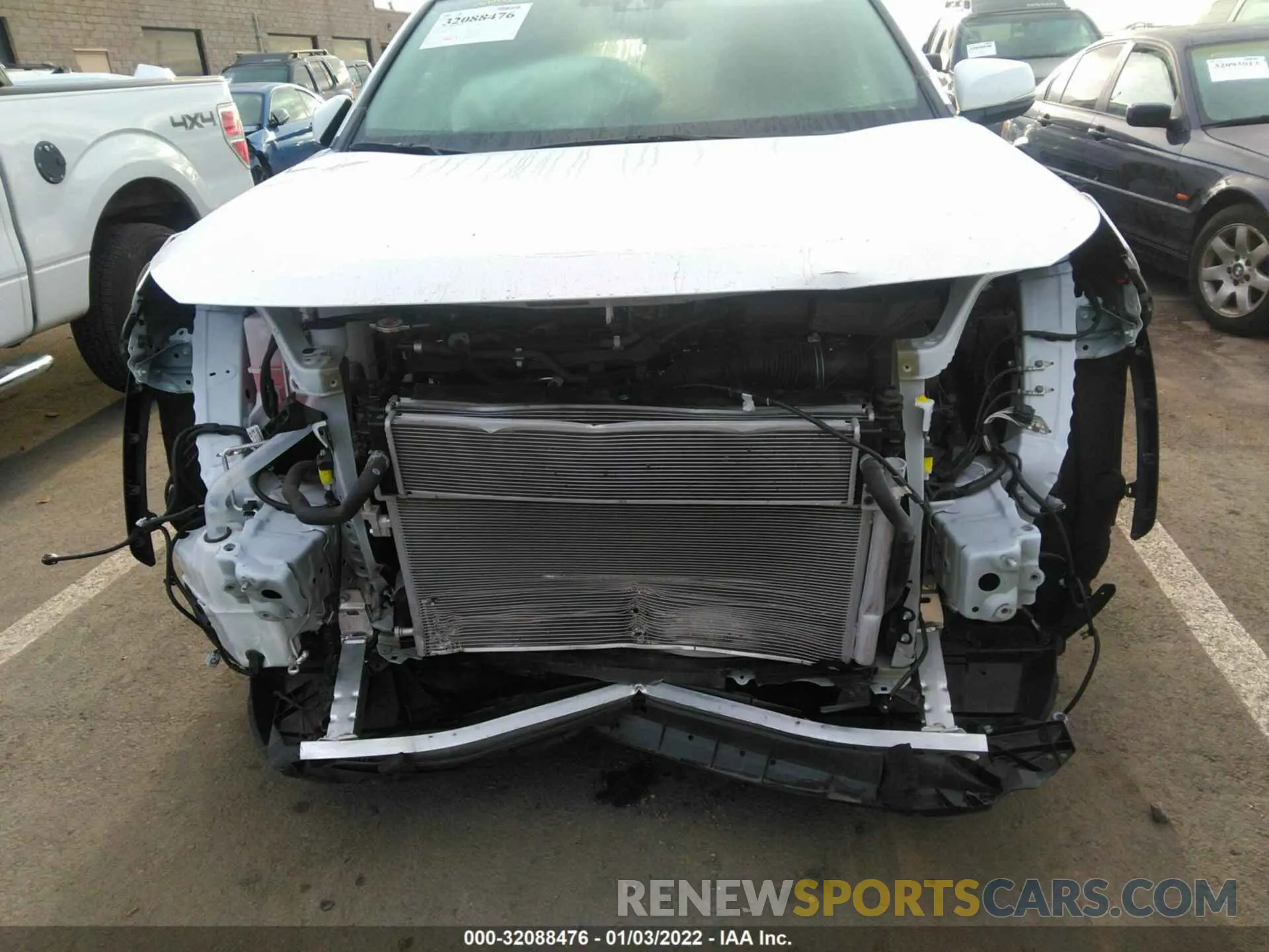 6 fotografías del automóvil dañado 2T3MWRFV9KW025209 TOYOTA RAV4 2019