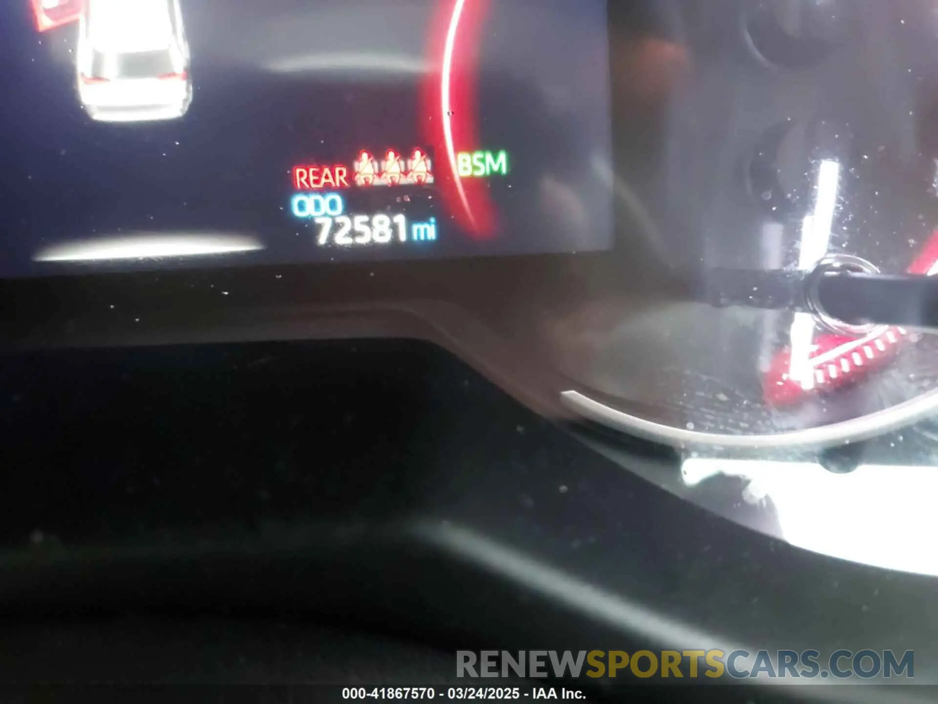 15 fotografías del automóvil dañado 2T3N1RFV8KC057489 TOYOTA RAV4 2019