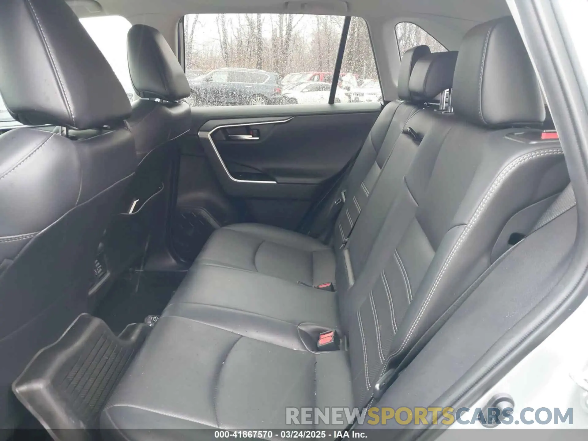 8 fotografías del automóvil dañado 2T3N1RFV8KC057489 TOYOTA RAV4 2019