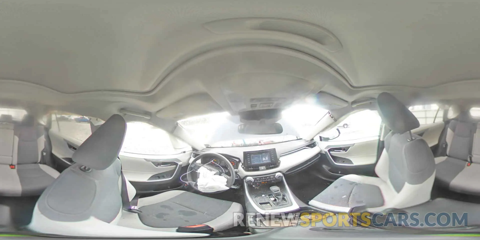 13 fotografías del automóvil dañado 2T3P1RFV1KW057681 TOYOTA RAV4 2019