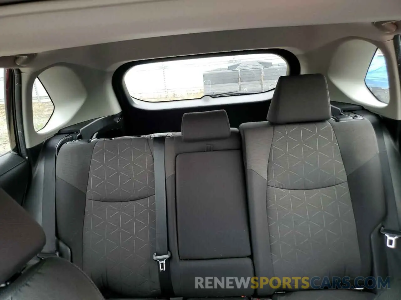 10 fotografías del automóvil dañado 2T3P1RFV1KW078174 TOYOTA RAV4 2019