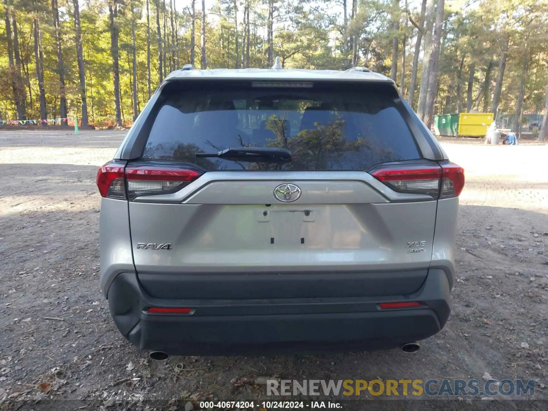 16 fotografías del automóvil dañado 2T3P1RFV3KW029459 TOYOTA RAV4 2019