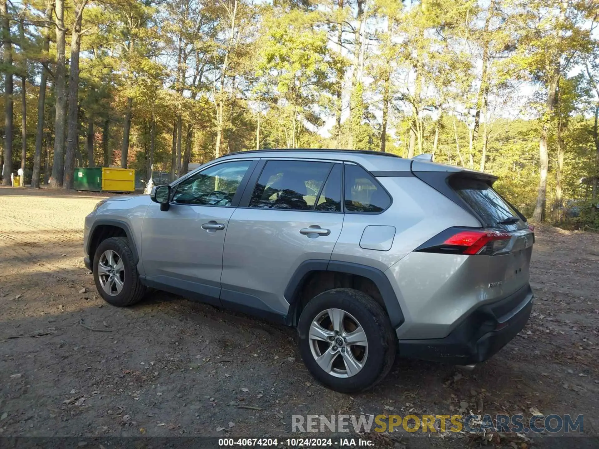 3 fotografías del automóvil dañado 2T3P1RFV3KW029459 TOYOTA RAV4 2019