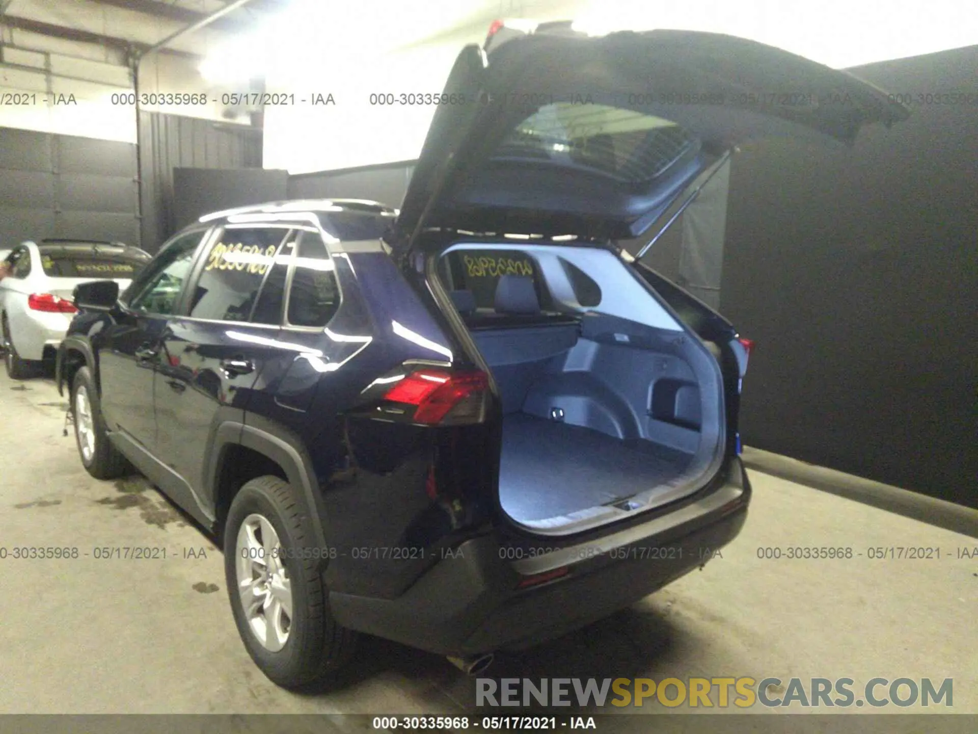 3 fotografías del automóvil dañado 2T3P1RFV3KW057830 TOYOTA RAV4 2019