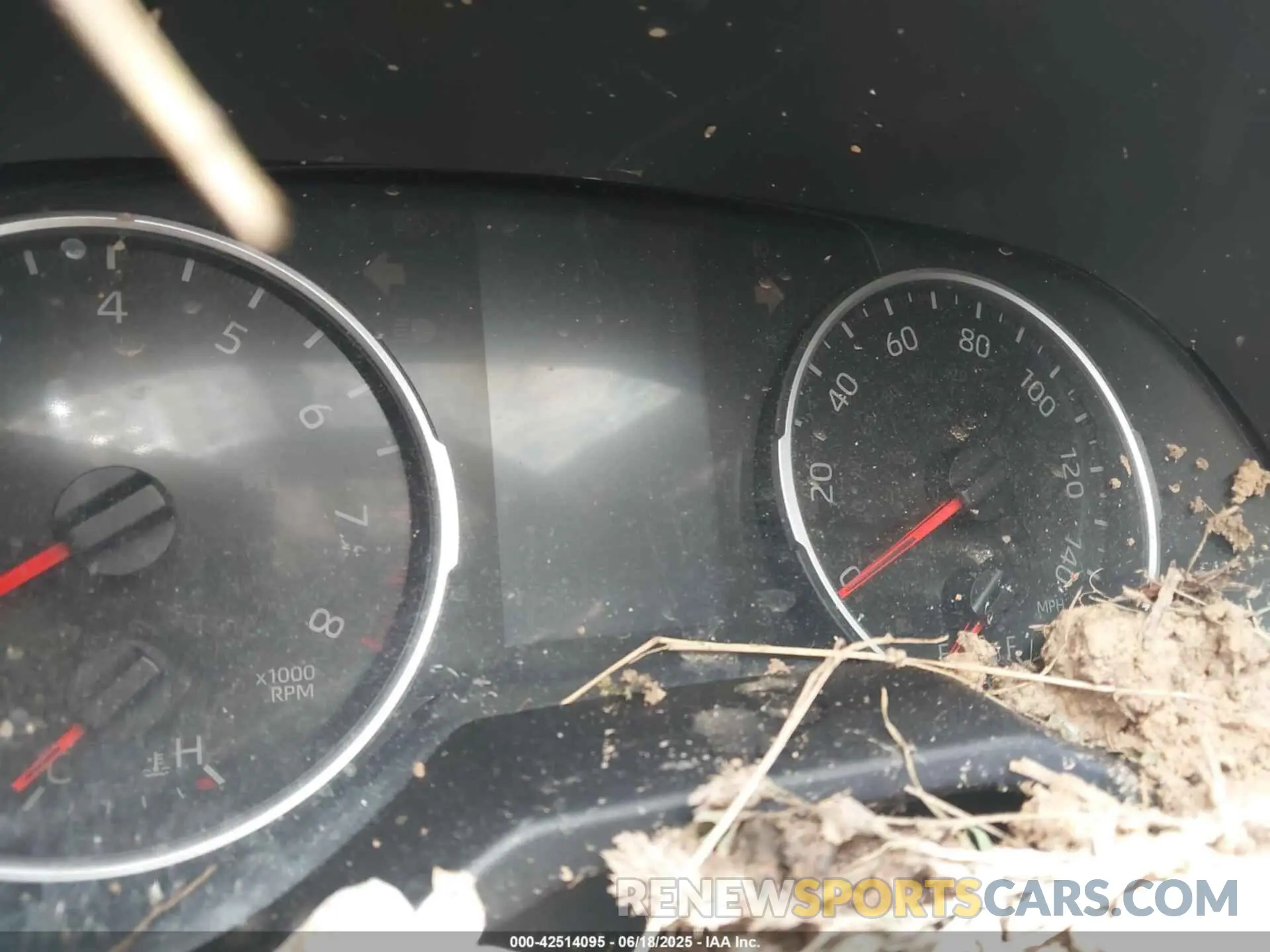 7 fotografías del automóvil dañado 2T3P1RFV4KC018245 TOYOTA RAV4 2019
