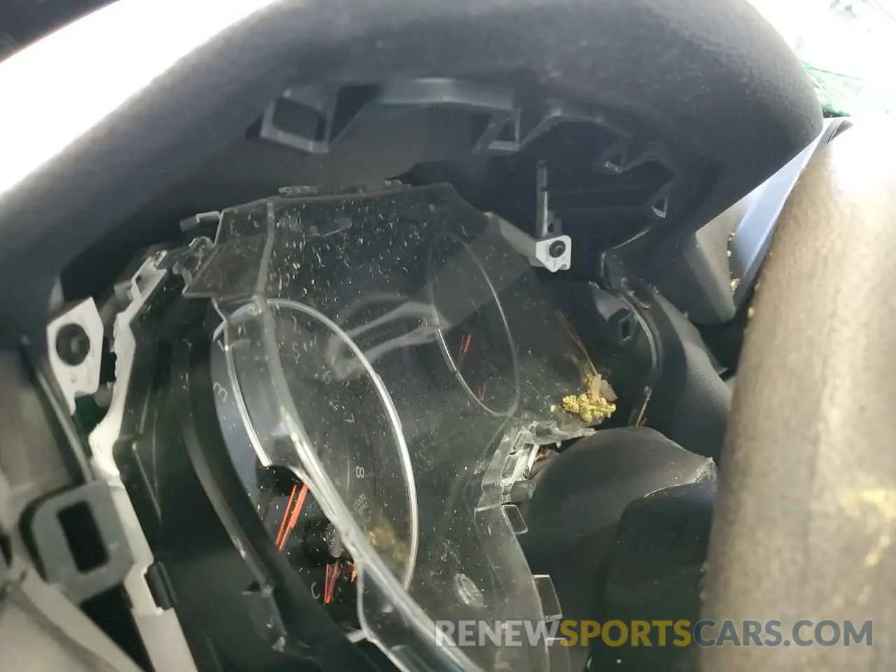 9 fotografías del automóvil dañado 2T3P1RFV5KC009781 TOYOTA RAV4 2019