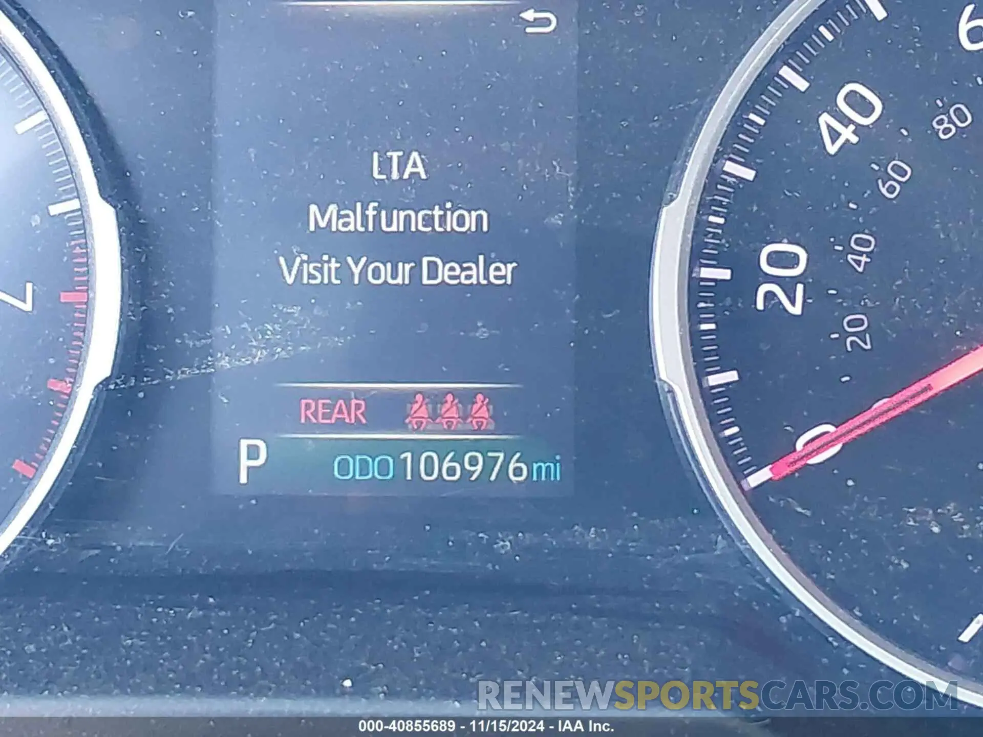 16 fotografías del automóvil dañado 2T3P1RFV5KW024571 TOYOTA RAV4 2019
