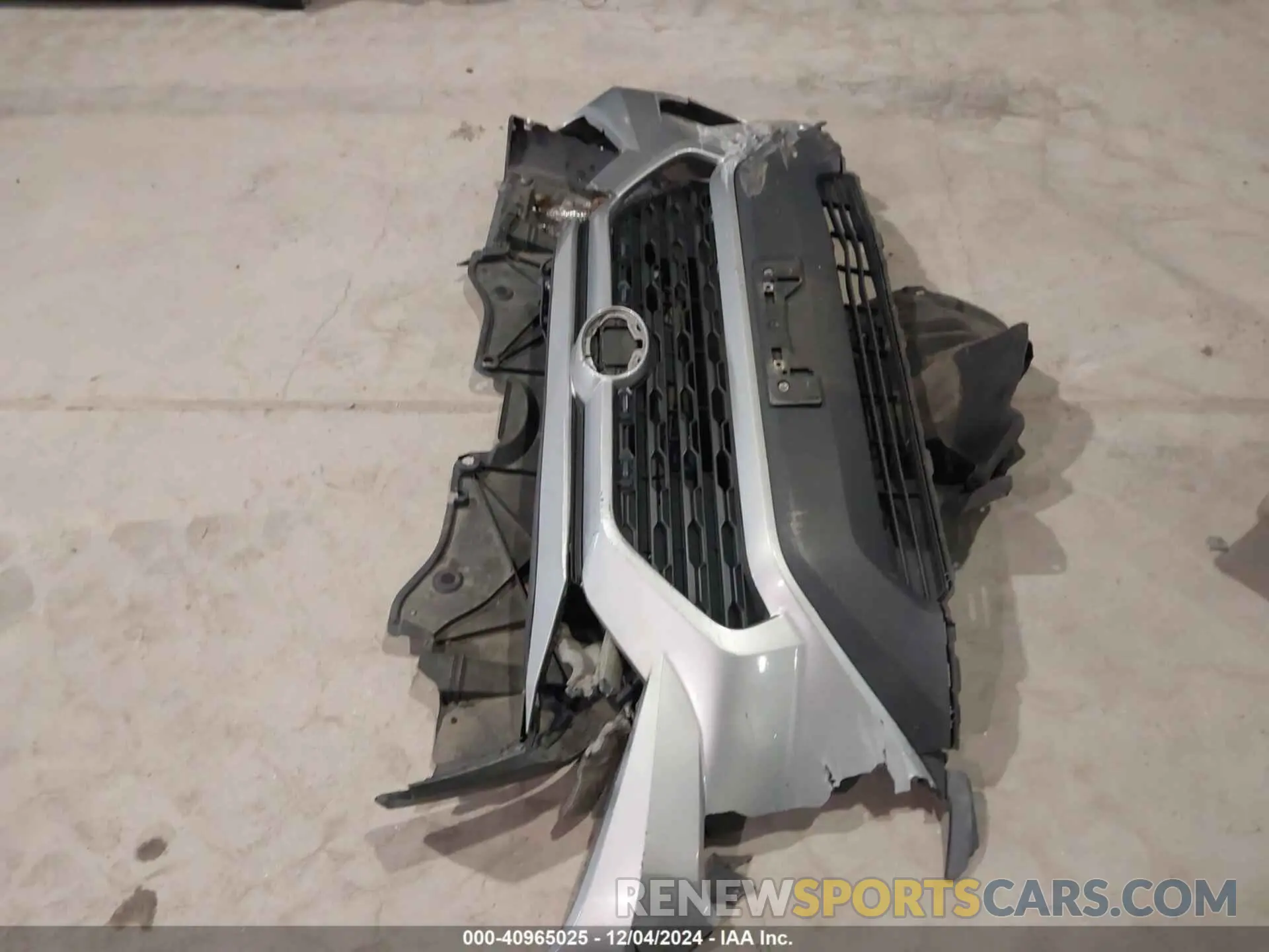 12 fotografías del automóvil dañado 2T3P1RFV5KW061166 TOYOTA RAV4 2019