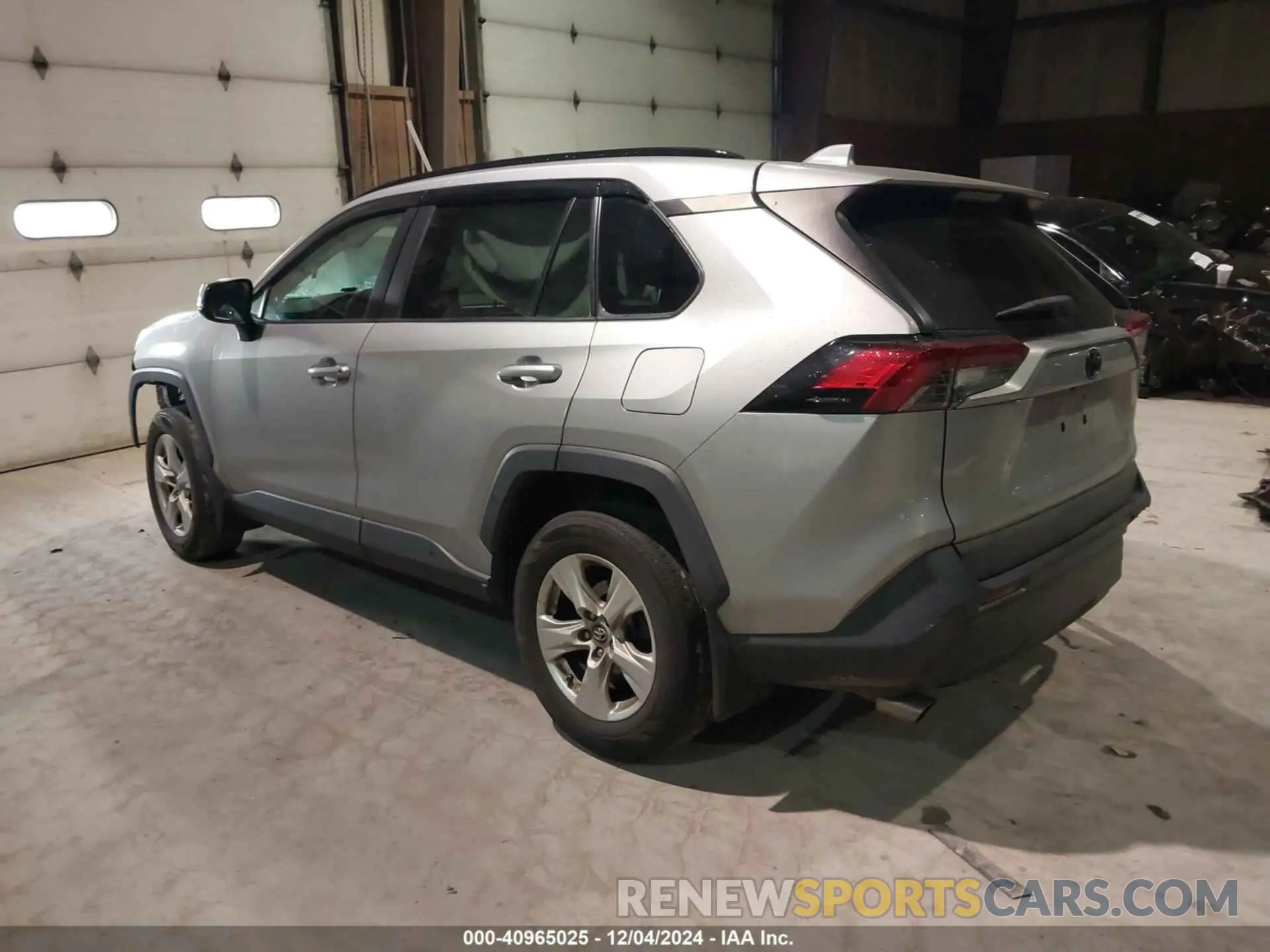 3 fotografías del automóvil dañado 2T3P1RFV5KW061166 TOYOTA RAV4 2019