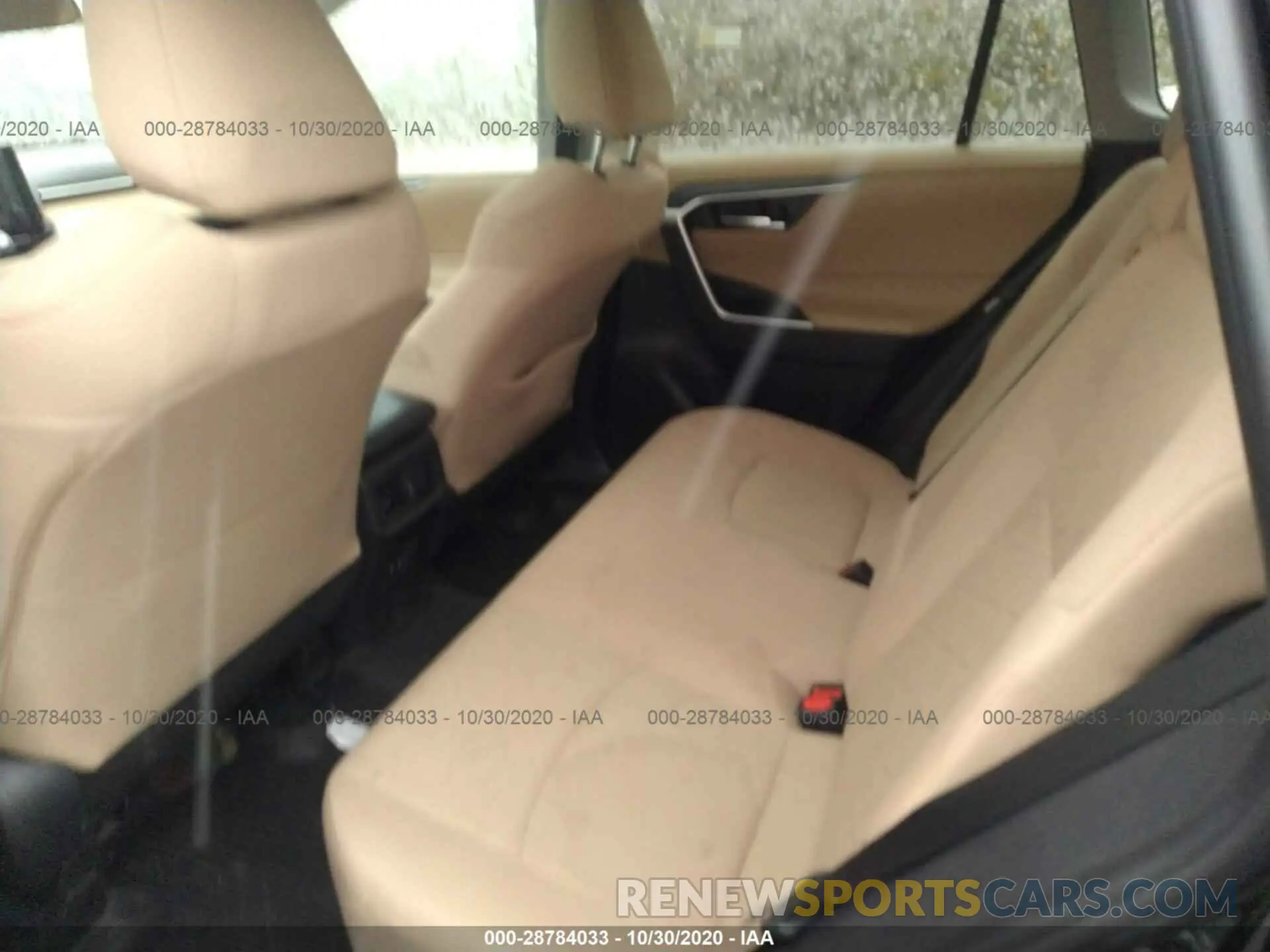 8 fotografías del automóvil dañado 2T3P1RFV6KC005318 TOYOTA RAV4 2019