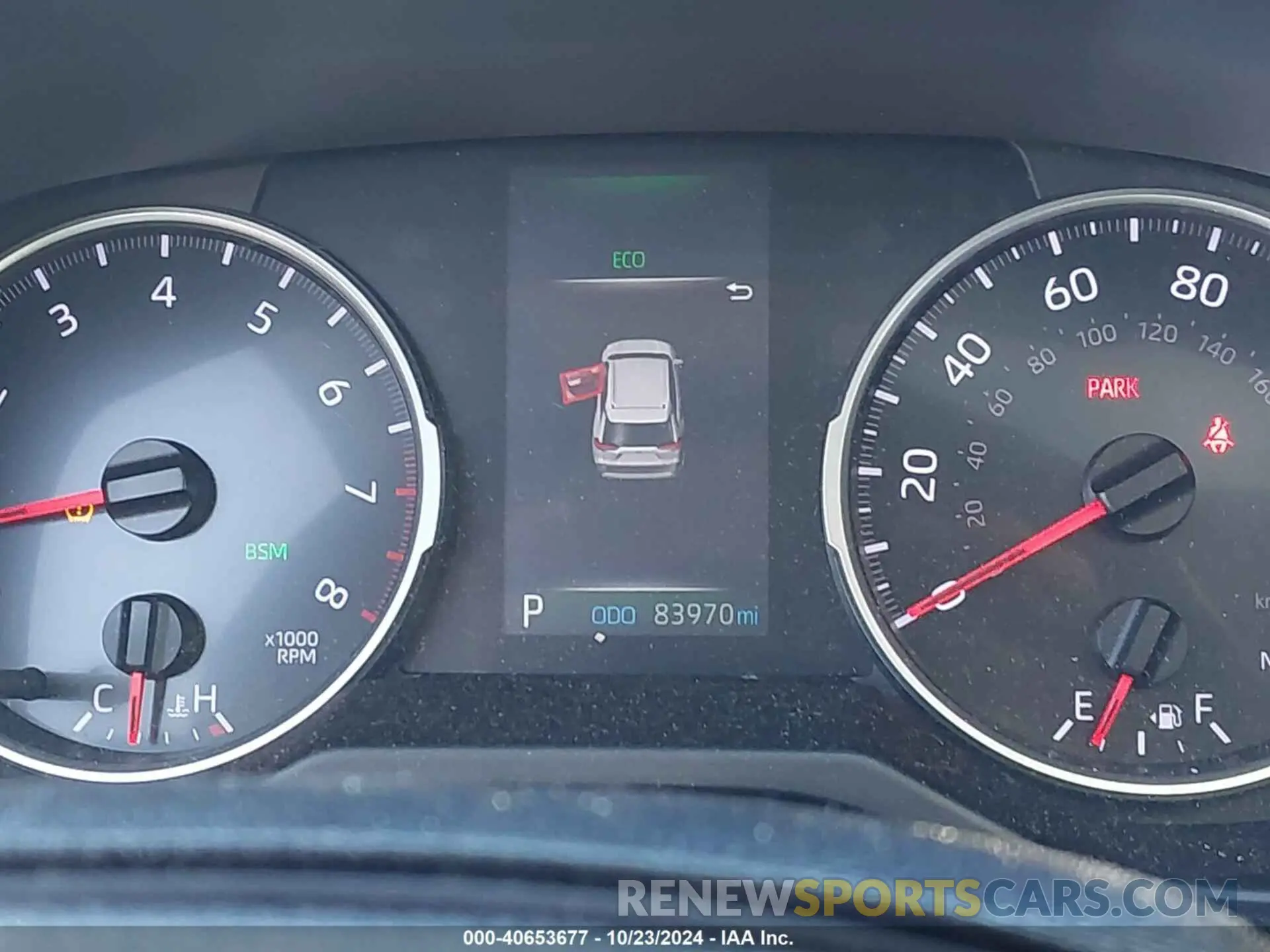 15 fotografías del automóvil dañado 2T3P1RFV6KC012043 TOYOTA RAV4 2019