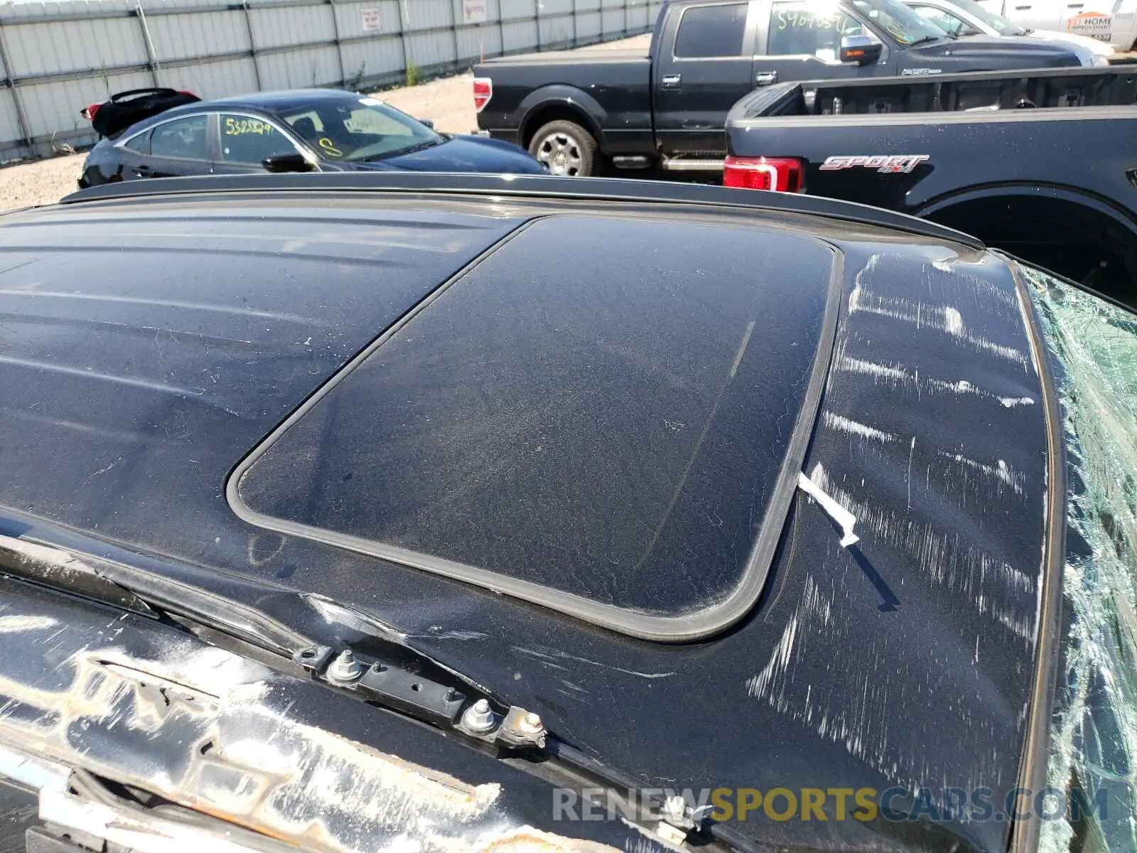 9 fotografías del automóvil dañado 2T3P1RFV6KW016222 TOYOTA RAV4 2019