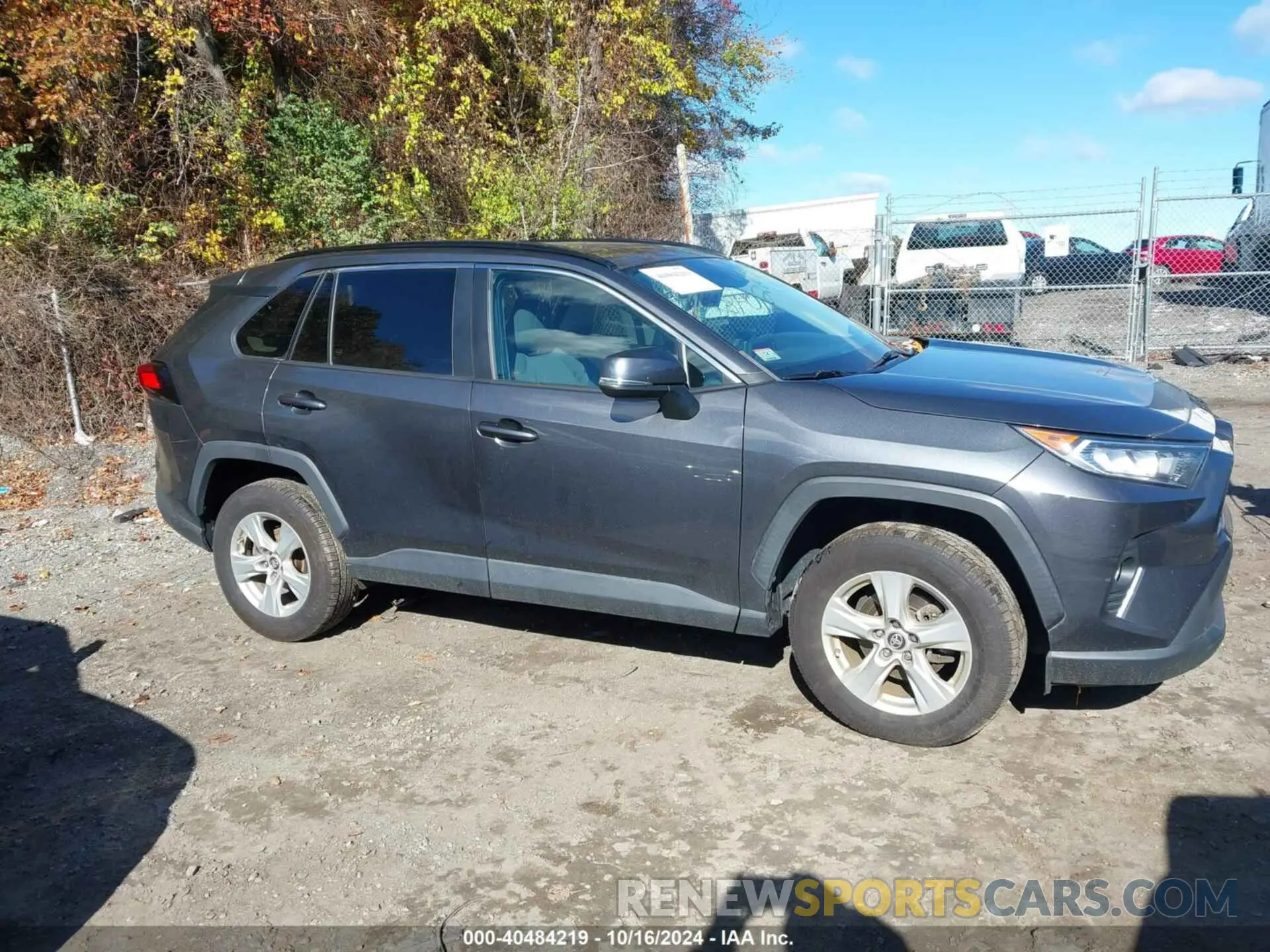 13 fotografías del automóvil dañado 2T3P1RFV7KC032897 TOYOTA RAV4 2019