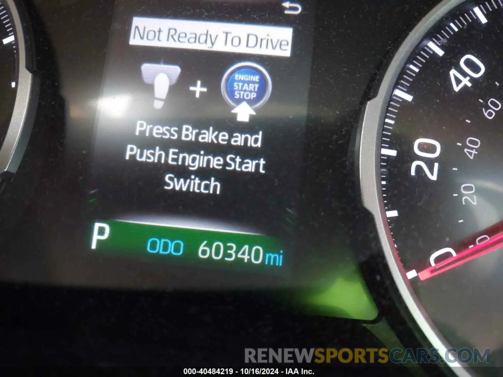 7 fotografías del automóvil dañado 2T3P1RFV7KC032897 TOYOTA RAV4 2019