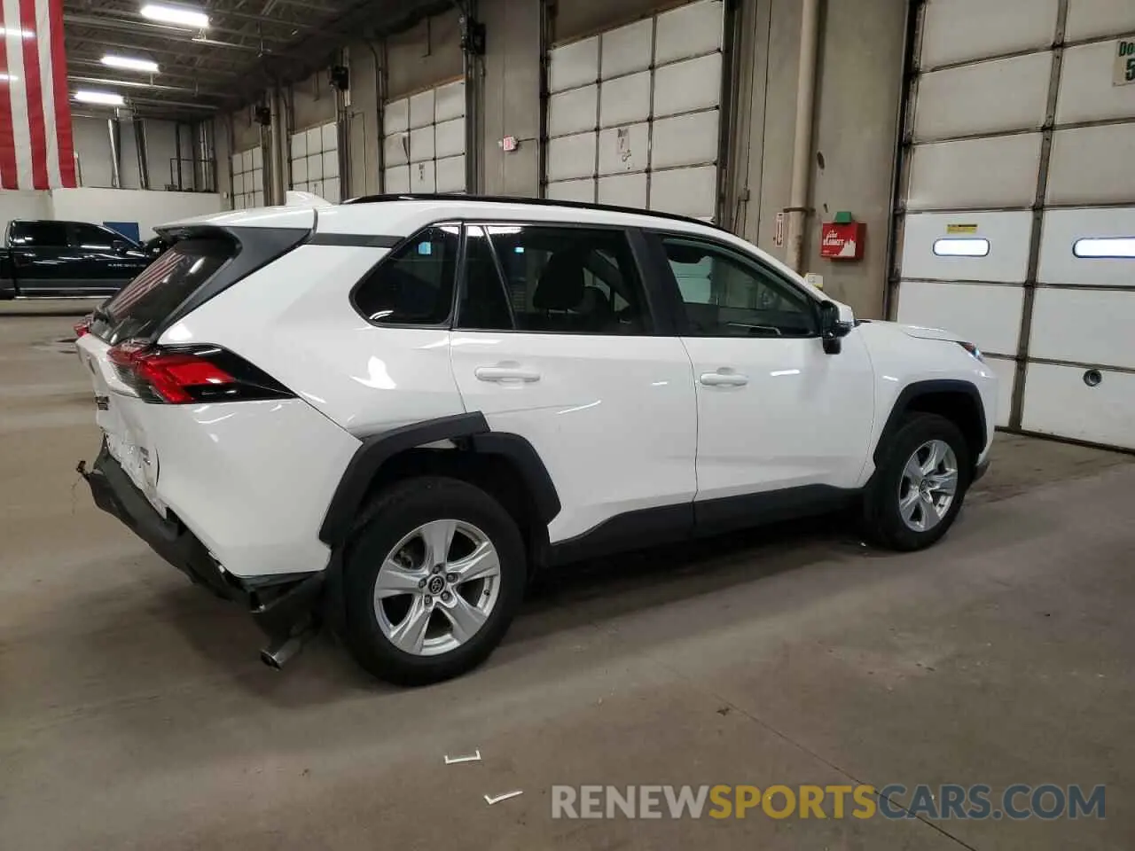 3 fotografías del automóvil dañado 2T3P1RFV8KW082237 TOYOTA RAV4 2019
