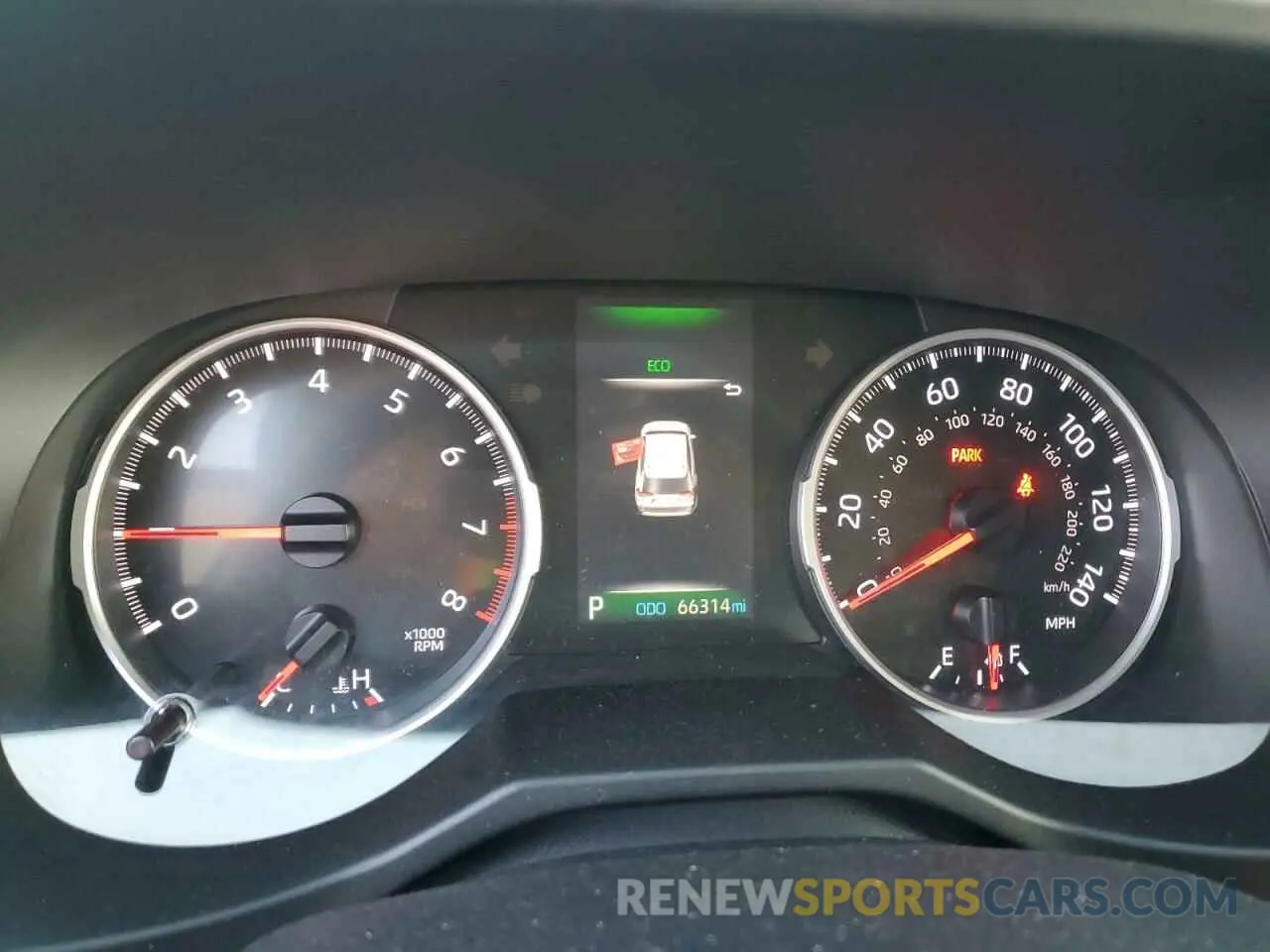 9 fotografías del automóvil dañado 2T3P1RFV9KC016863 TOYOTA RAV4 2019