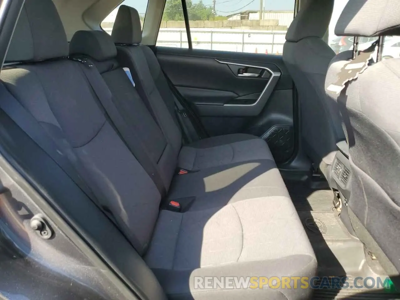 11 fotografías del automóvil dañado 2T3P1RFV9KC034604 TOYOTA RAV4 2019