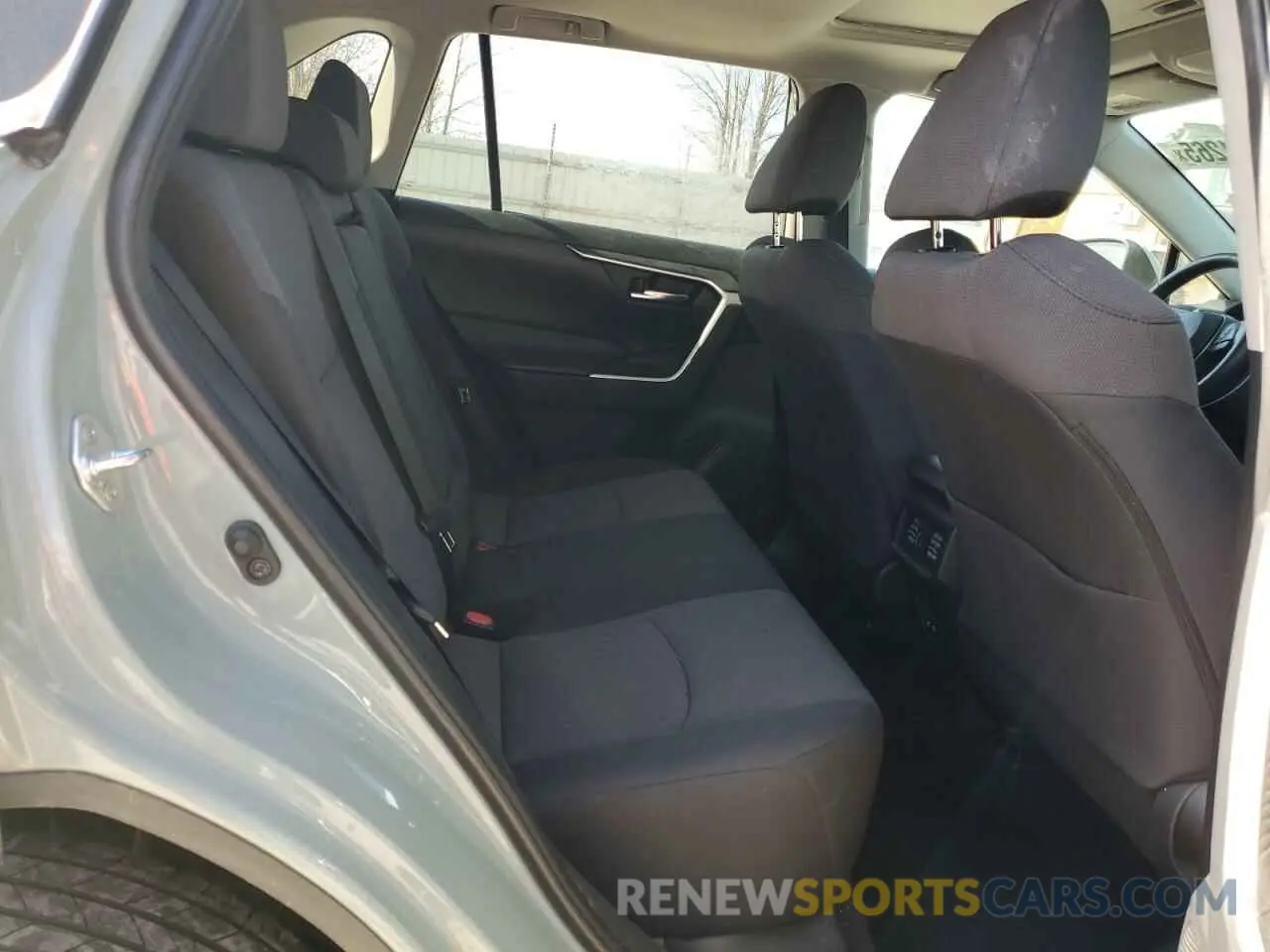 10 fotografías del automóvil dañado 2T3P1RFV9KC050530 TOYOTA RAV4 2019