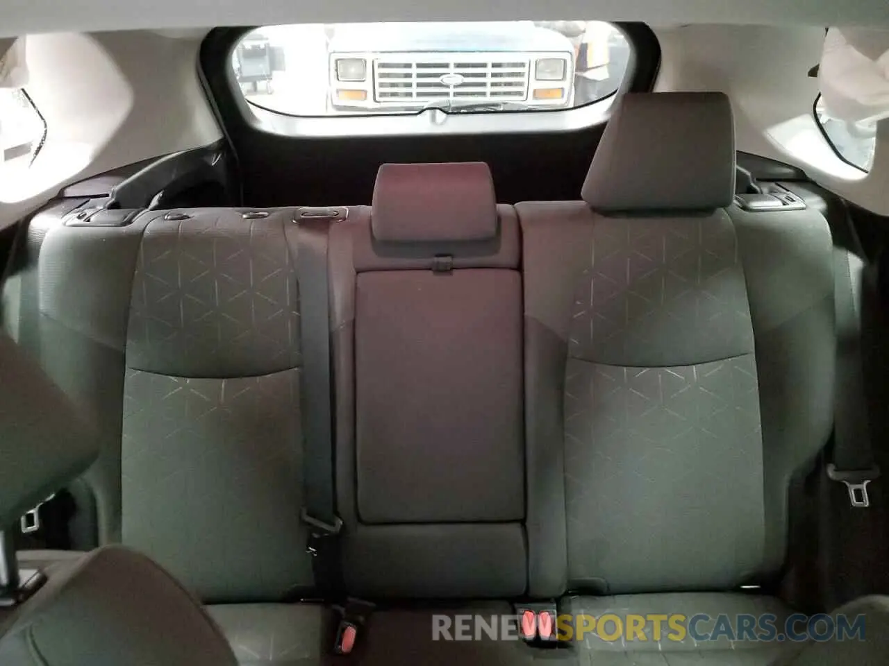 10 fotografías del automóvil dañado 2T3P1RFV9KW009992 TOYOTA RAV4 2019