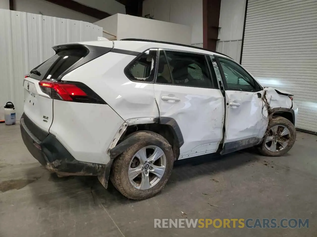 3 fotografías del automóvil dañado 2T3P1RFV9KW009992 TOYOTA RAV4 2019