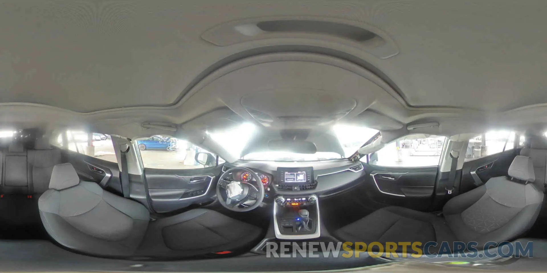 13 fotografías del automóvil dañado 2T3P1RFV9KW064863 TOYOTA RAV4 2019
