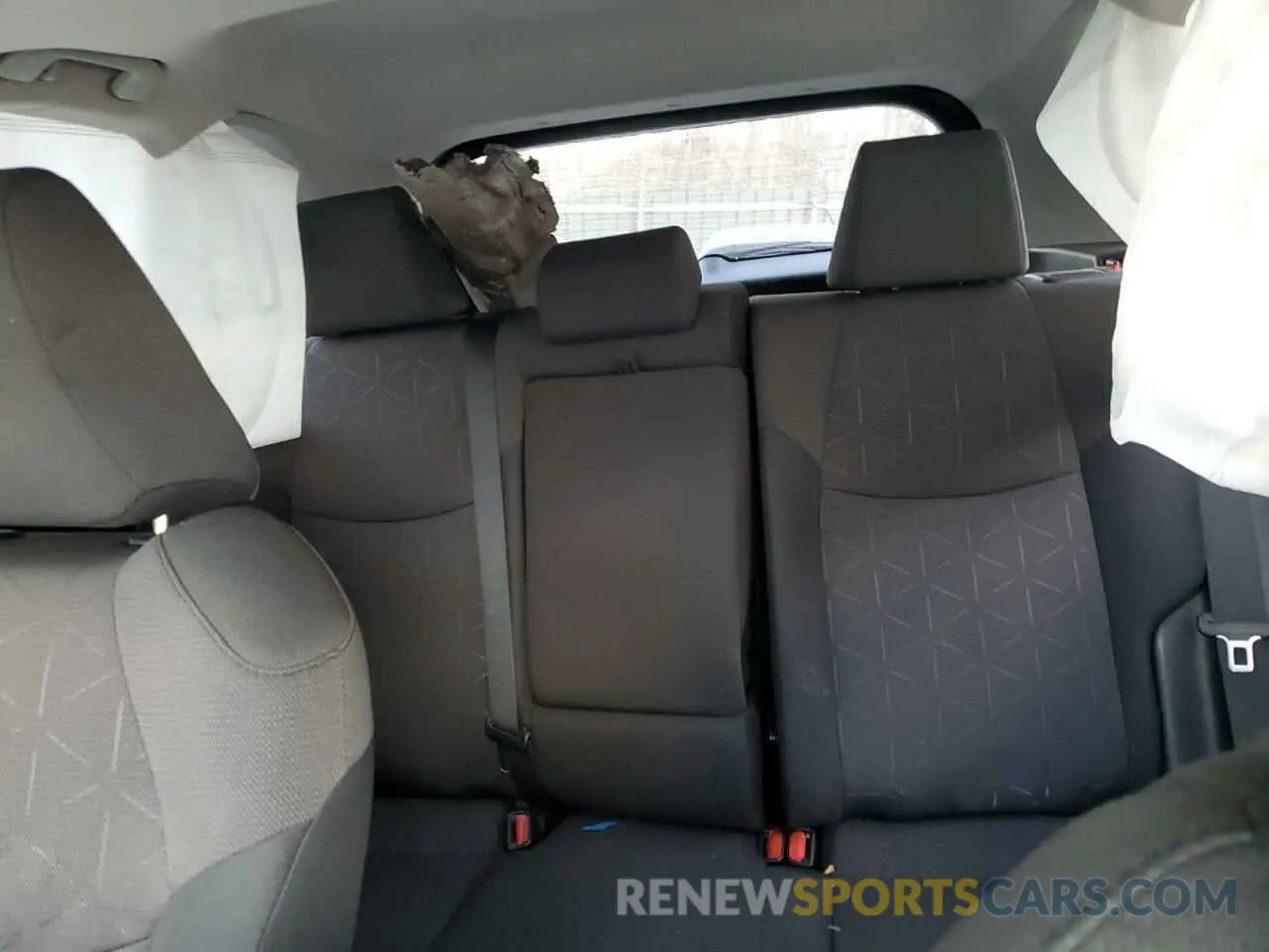 10 fotografías del automóvil dañado 2T3P1RFVXKC035048 TOYOTA RAV4 2019