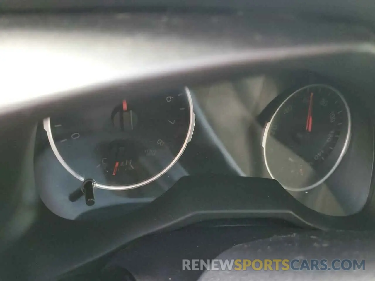 9 fotografías del automóvil dañado 2T3P1RFVXKC035048 TOYOTA RAV4 2019