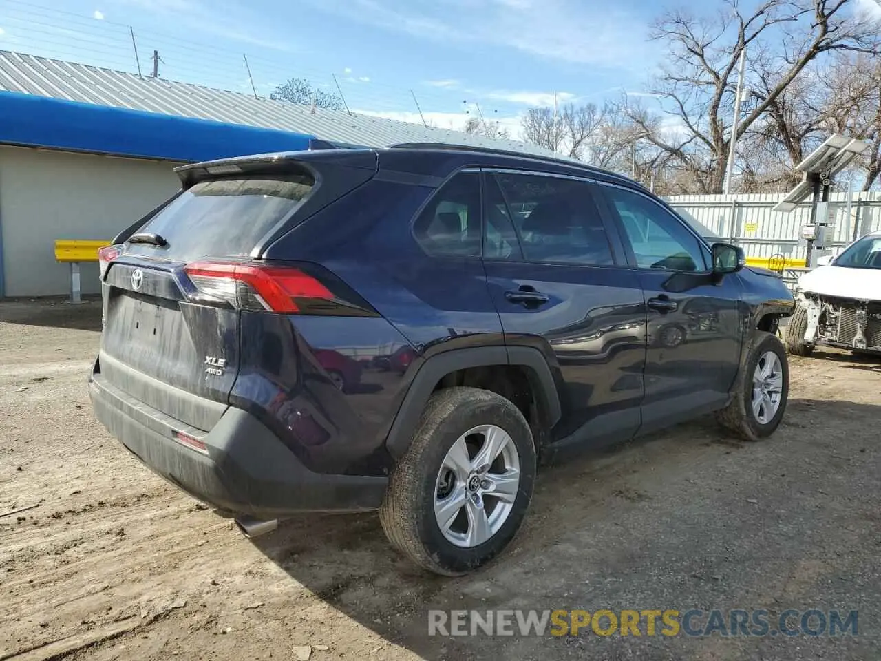 3 fotografías del automóvil dañado 2T3P1RFVXKW036828 TOYOTA RAV4 2019