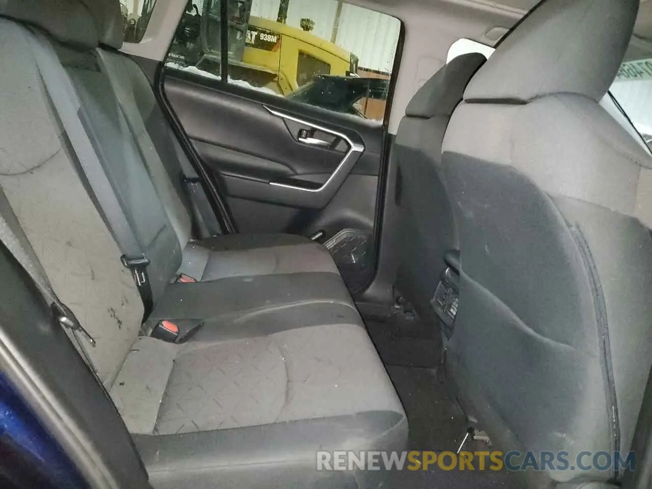 11 fotografías del automóvil dañado 2T3R1RFV8KC017463 TOYOTA RAV4 2019