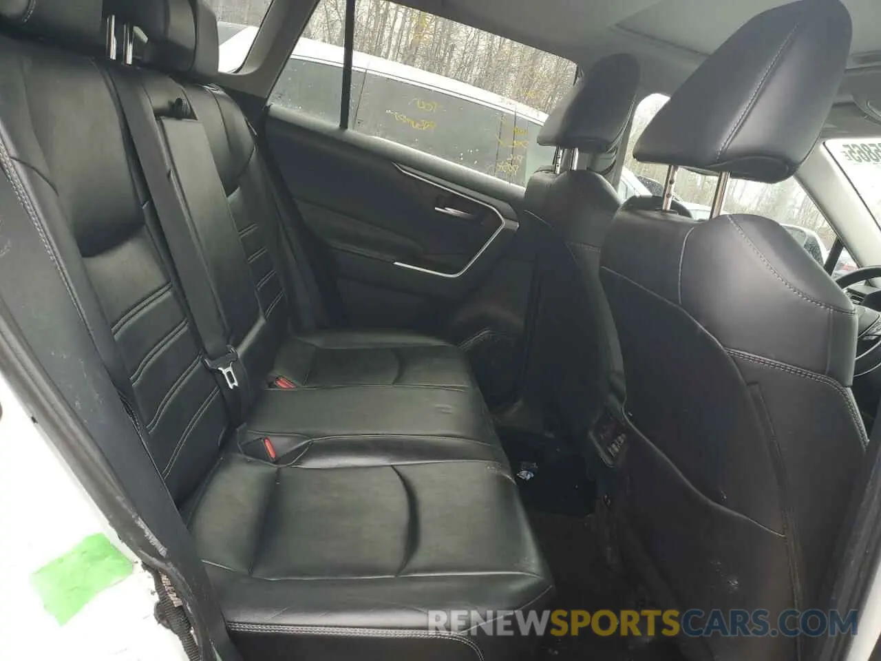 11 fotografías del automóvil dañado 2T3R1RFV9KW040491 TOYOTA RAV4 2019