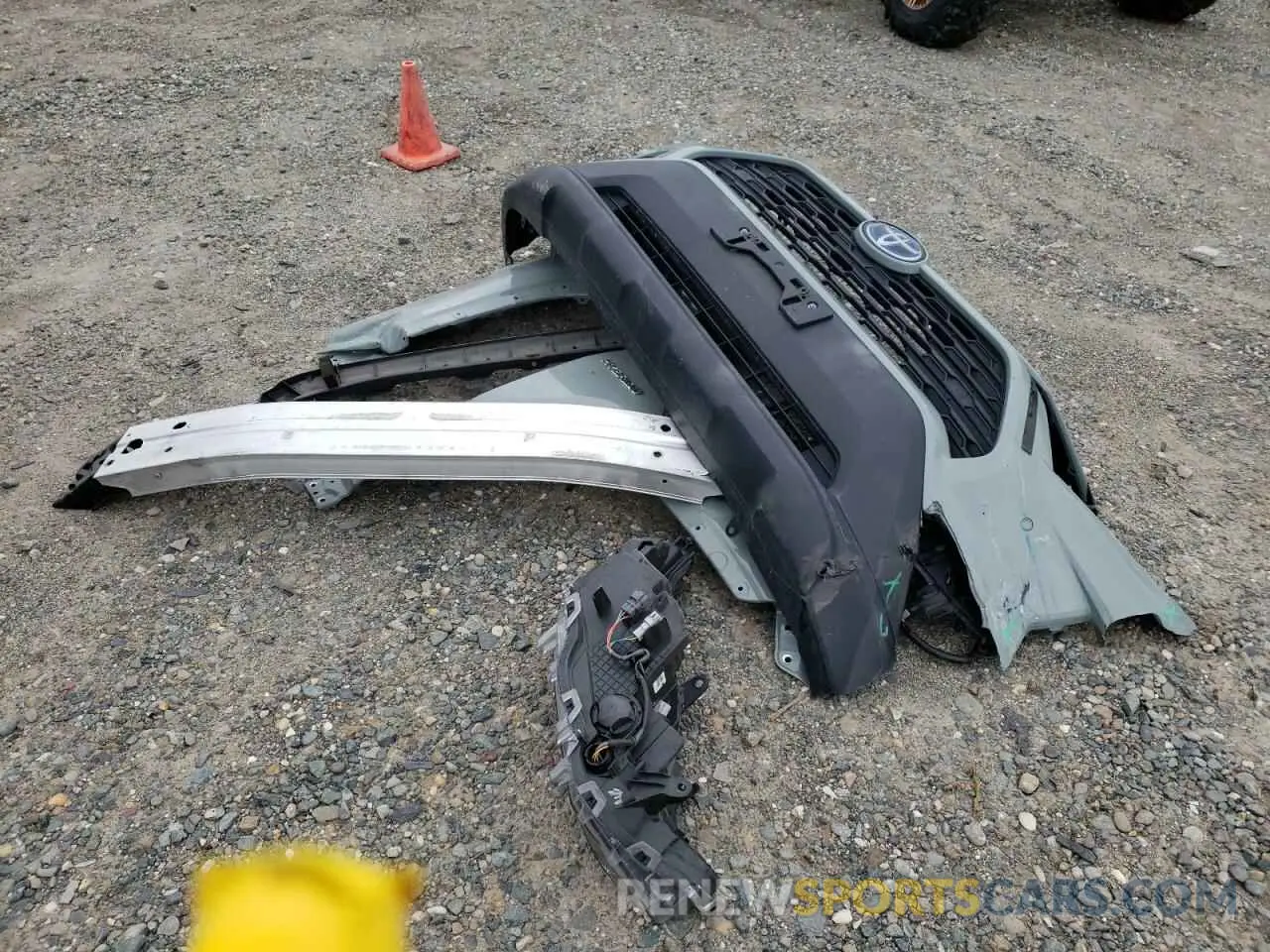 13 fotografías del automóvil dañado 2T3RWRFV3KW013546 TOYOTA RAV4 2019