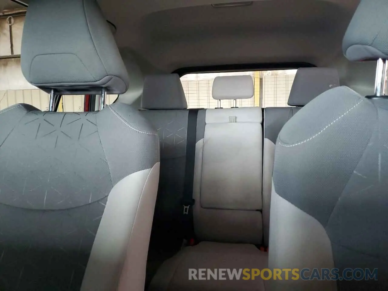 10 fotografías del automóvil dañado 2T3RWRFV7KW018121 TOYOTA RAV4 2019