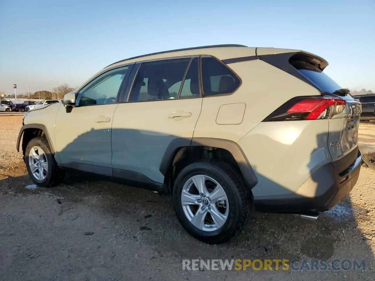 2 fotografías del automóvil dañado 2T3W1RFV2KW005911 TOYOTA RAV4 2019