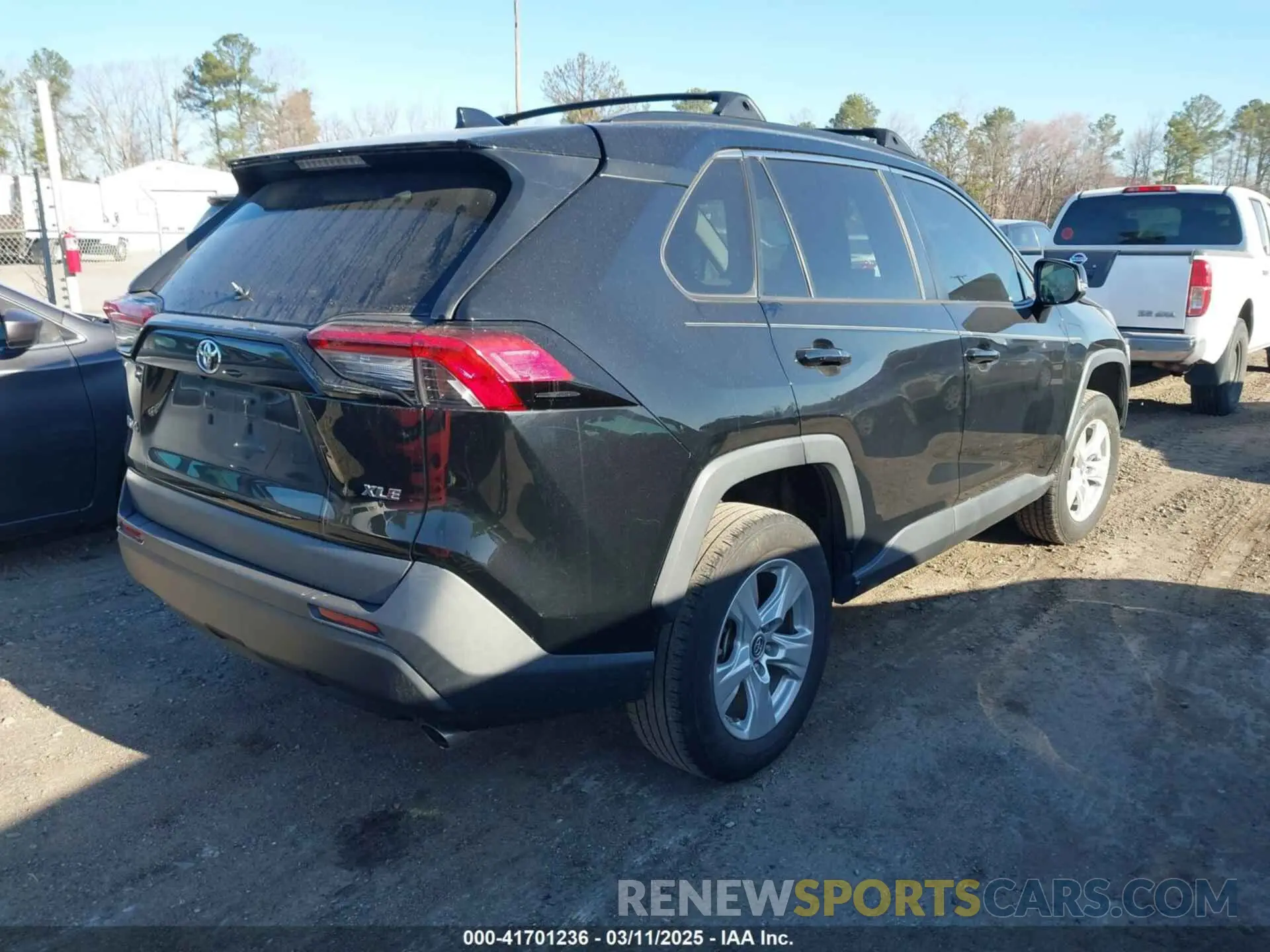 4 fotografías del automóvil dañado 2T3W1RFV3KC002372 TOYOTA RAV4 2019