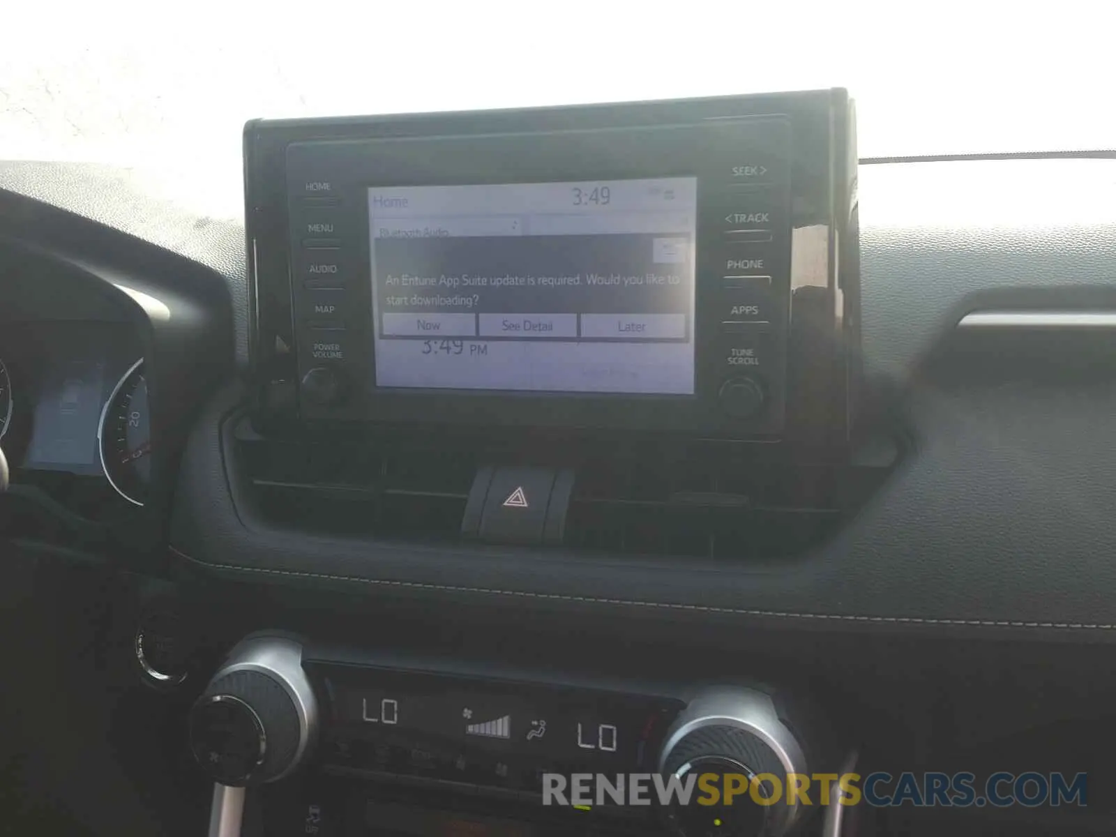 9 fotografías del automóvil dañado 2T3W1RFV4KW004081 TOYOTA RAV4 2019