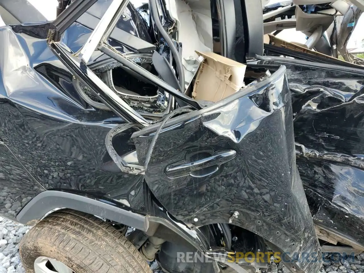 11 fotografías del automóvil dañado 2T3W1RFV4KW004470 TOYOTA RAV4 2019